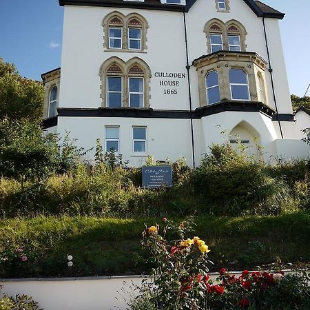 Culloden House Bed & Breakfast Westward Ho!  Ngoại thất bức ảnh